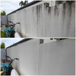 Sunshine Coast Mobile Cleaning Wall Cleaning 2